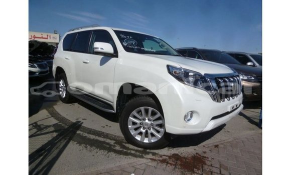Buy Import Toyota Prado White Car in Import - Dubai in Dhufar Buy Import Toyota Prado White Car in Import - Dubai in Dhufar