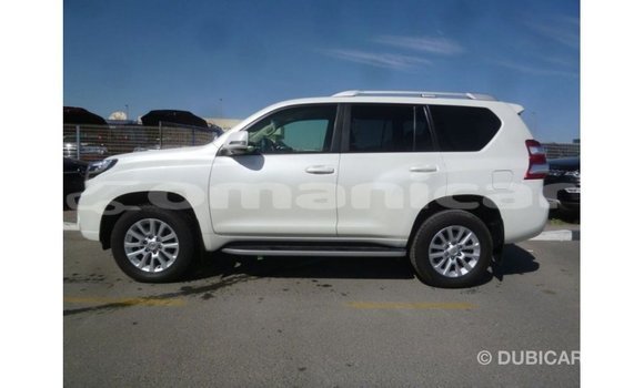 Buy Import Toyota Prado White Car in Import - Dubai in Dhufar Buy Import Toyota Prado White Car in Import - Dubai in Dhufar