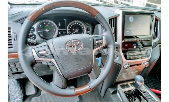 Buy Import Toyota Land Cruiser Black Car in Import - Dubai in Dhufar Buy Import Toyota Land Cruiser Black Car in Import - Dubai in Dhufar