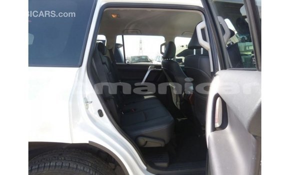 Buy Import Toyota Prado White Car in Import - Dubai in Dhufar Buy Import Toyota Prado White Car in Import - Dubai in Dhufar
