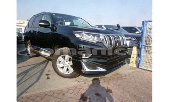 Buy Import Toyota Prado Black Car in Import - Dubai in Dhufar Buy Import Toyota Prado Black Car in Import - Dubai in Dhufar