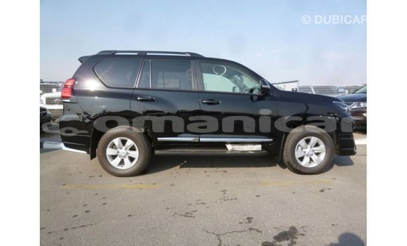 Buy Import Toyota Prado Black Car in Import - Dubai in Dhufar Buy Import Toyota Prado Black Car in Import - Dubai in Dhufar