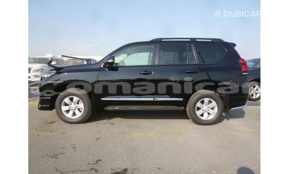 Buy Import Toyota Prado Black Car in Import - Dubai in Dhufar Buy Import Toyota Prado Black Car in Import - Dubai in Dhufar