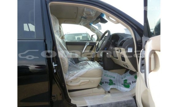 Buy Import Toyota Prado Black Car in Import - Dubai in Dhufar Buy Import Toyota Prado Black Car in Import - Dubai in Dhufar