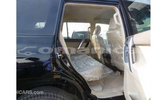 Buy Import Toyota Prado Black Car in Import - Dubai in Dhufar Buy Import Toyota Prado Black Car in Import - Dubai in Dhufar