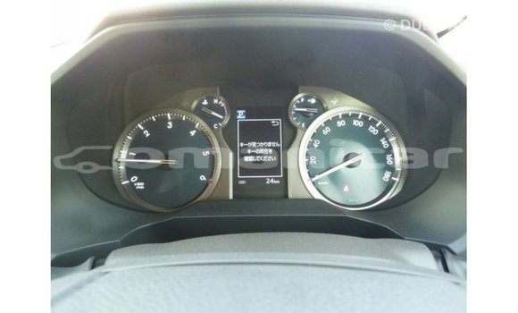 Buy Import Toyota Prado Black Car in Import - Dubai in Dhufar Buy Import Toyota Prado Black Car in Import - Dubai in Dhufar