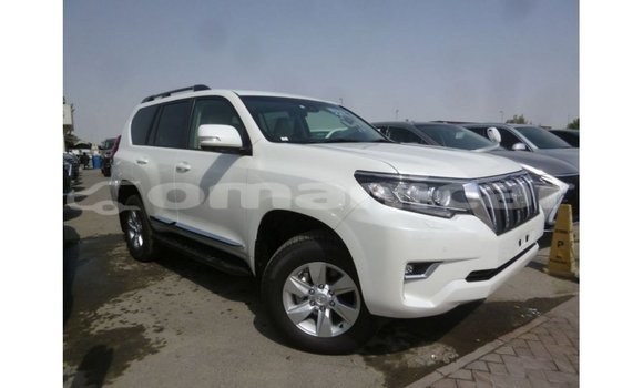 Buy Import Toyota Prado White Car in Import - Dubai in Dhufar Buy Import Toyota Prado White Car in Import - Dubai in Dhufar