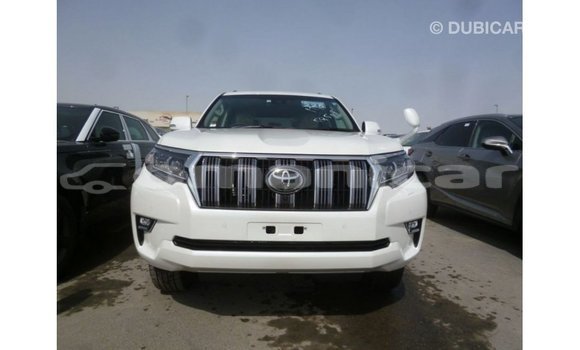 Buy Import Toyota Prado White Car in Import - Dubai in Dhufar Buy Import Toyota Prado White Car in Import - Dubai in Dhufar