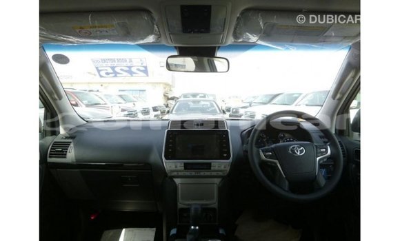 Buy Import Toyota Prado White Car in Import - Dubai in Dhufar Buy Import Toyota Prado White Car in Import - Dubai in Dhufar