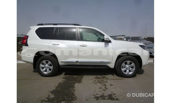 Buy Import Toyota Prado White Car in Import - Dubai in Dhufar Buy Import Toyota Prado White Car in Import - Dubai in Dhufar