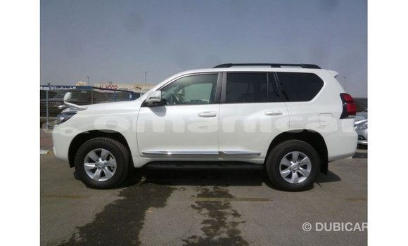 Buy Import Toyota Prado White Car in Import - Dubai in Dhufar Buy Import Toyota Prado White Car in Import - Dubai in Dhufar