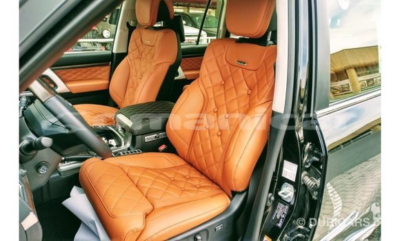 Buy Import Toyota Land Cruiser Black Car in Import - Dubai in Dhufar Buy Import Toyota Land Cruiser Black Car in Import - Dubai in Dhufar