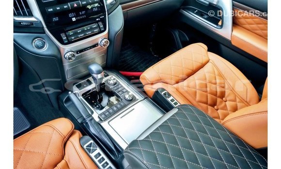 Buy Import Toyota Land Cruiser Black Car in Import - Dubai in Dhufar Buy Import Toyota Land Cruiser Black Car in Import - Dubai in Dhufar