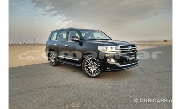 Buy Import Toyota Land Cruiser Black Car in Import - Dubai in Dhufar Buy Import Toyota Land Cruiser Black Car in Import - Dubai in Dhufar