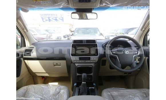 Buy Import Toyota Prado Brown Car in Import - Dubai in Dhufar Buy Import Toyota Prado Brown Car in Import - Dubai in Dhufar