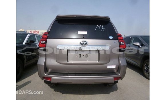 Buy Import Toyota Prado Brown Car in Import - Dubai in Dhufar Buy Import Toyota Prado Brown Car in Import - Dubai in Dhufar