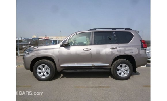 Buy Import Toyota Prado Brown Car in Import - Dubai in Dhufar Buy Import Toyota Prado Brown Car in Import - Dubai in Dhufar