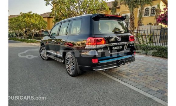 Buy Import Toyota Land Cruiser Black Car in Import - Dubai in Dhufar Buy Import Toyota Land Cruiser Black Car in Import - Dubai in Dhufar