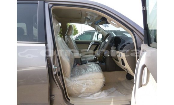 Buy Import Toyota Prado Brown Car in Import - Dubai in Dhufar Buy Import Toyota Prado Brown Car in Import - Dubai in Dhufar