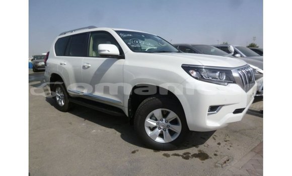 Buy Import Toyota Prado White Car in Import - Dubai in Dhufar Buy Import Toyota Prado White Car in Import - Dubai in Dhufar