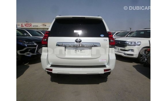 Buy Import Toyota Prado White Car in Import - Dubai in Dhufar Buy Import Toyota Prado White Car in Import - Dubai in Dhufar