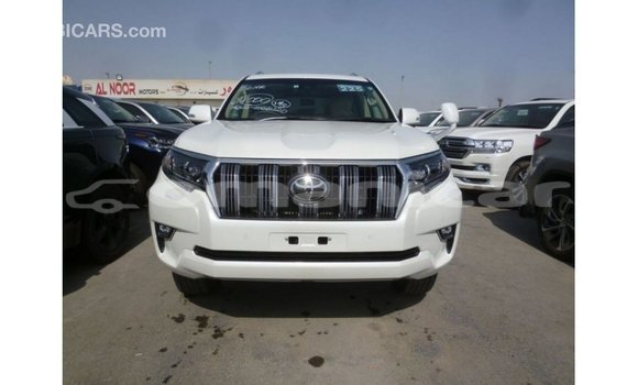 Buy Import Toyota Prado White Car in Import - Dubai in Dhufar Buy Import Toyota Prado White Car in Import - Dubai in Dhufar