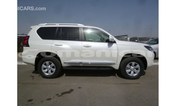 Buy Import Toyota Prado White Car in Import - Dubai in Dhufar Buy Import Toyota Prado White Car in Import - Dubai in Dhufar