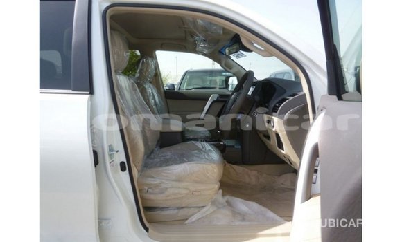 Buy Import Toyota Prado White Car in Import - Dubai in Dhufar Buy Import Toyota Prado White Car in Import - Dubai in Dhufar