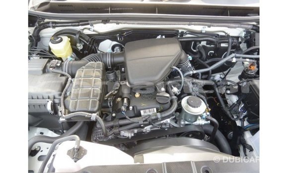 Buy Import Toyota Prado White Car in Import - Dubai in Dhufar Buy Import Toyota Prado White Car in Import - Dubai in Dhufar