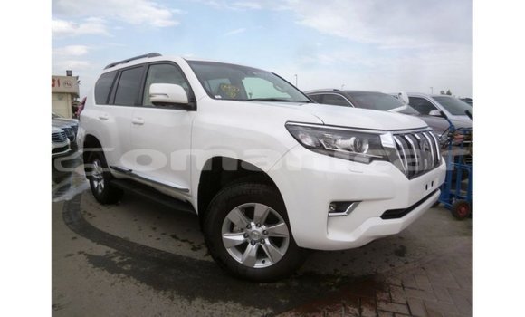 Buy Import Toyota Prado White Car in Import - Dubai in Dhufar Buy Import Toyota Prado White Car in Import - Dubai in Dhufar