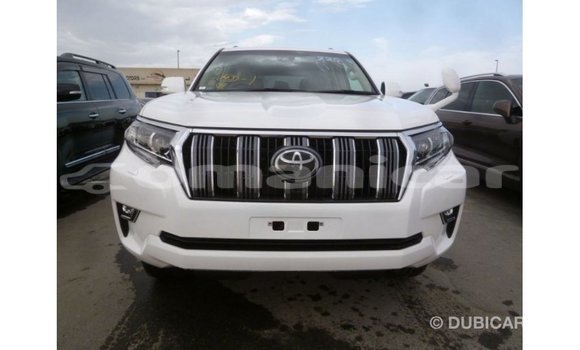 Buy Import Toyota Prado White Car in Import - Dubai in Dhufar Buy Import Toyota Prado White Car in Import - Dubai in Dhufar