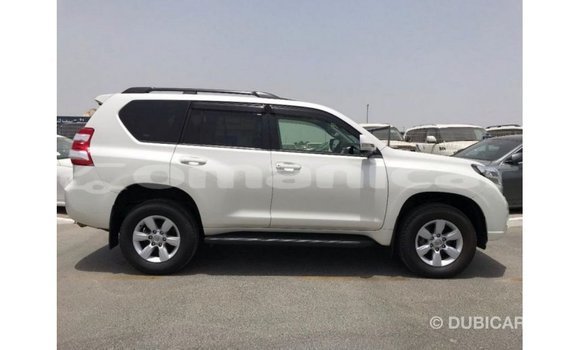 Buy Import Toyota Prado White Car in Import - Dubai in Dhufar Buy Import Toyota Prado White Car in Import - Dubai in Dhufar