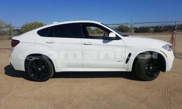 Buy Used BMW X6 M White Car in al–Khaburah in al-Batinah