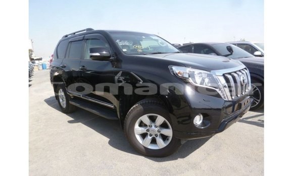 Buy Import Toyota Prado Black Car in Import - Dubai in Dhufar Buy Import Toyota Prado Black Car in Import - Dubai in Dhufar