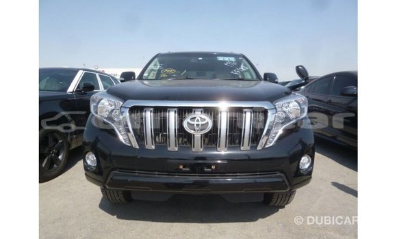 Buy Import Toyota Prado Black Car in Import - Dubai in Dhufar Buy Import Toyota Prado Black Car in Import - Dubai in Dhufar
