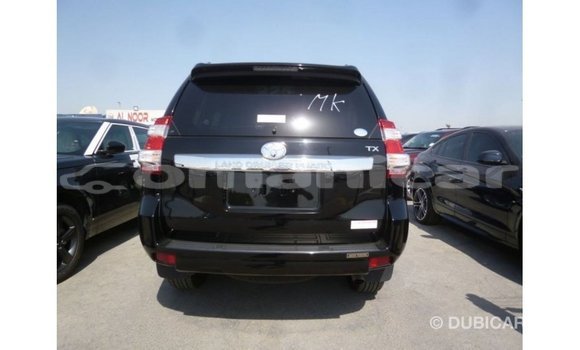 Buy Import Toyota Prado Black Car in Import - Dubai in Dhufar Buy Import Toyota Prado Black Car in Import - Dubai in Dhufar