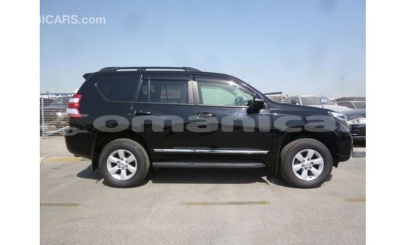 Buy Import Toyota Prado Black Car in Import - Dubai in Dhufar Buy Import Toyota Prado Black Car in Import - Dubai in Dhufar