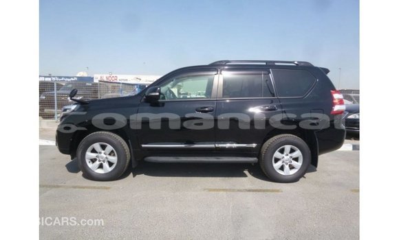 Buy Import Toyota Prado Black Car in Import - Dubai in Dhufar Buy Import Toyota Prado Black Car in Import - Dubai in Dhufar