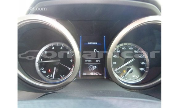 Buy Import Toyota Prado Black Car in Import - Dubai in Dhufar Buy Import Toyota Prado Black Car in Import - Dubai in Dhufar