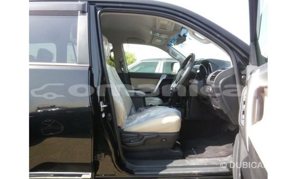 Buy Import Toyota Prado Black Car in Import - Dubai in Dhufar Buy Import Toyota Prado Black Car in Import - Dubai in Dhufar