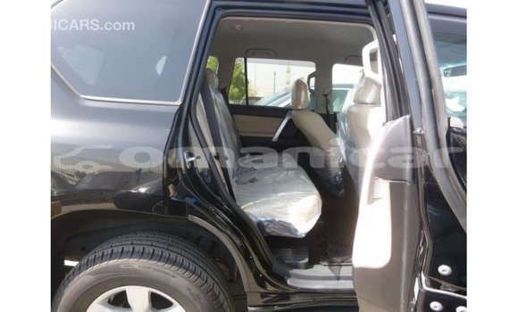 Buy Import Toyota Prado Black Car in Import - Dubai in Dhufar Buy Import Toyota Prado Black Car in Import - Dubai in Dhufar