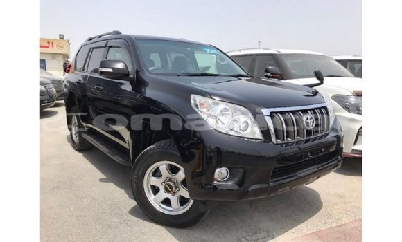 Buy Import Toyota Prado Black Car in Import - Dubai in Dhufar Buy Import Toyota Prado Black Car in Import - Dubai in Dhufar