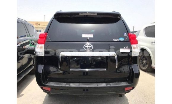 Buy Import Toyota Prado Black Car in Import - Dubai in Dhufar Buy Import Toyota Prado Black Car in Import - Dubai in Dhufar