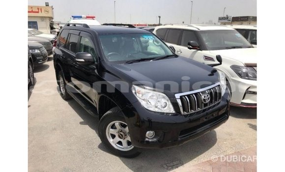 Buy Import Toyota Prado Black Car in Import - Dubai in Dhufar Buy Import Toyota Prado Black Car in Import - Dubai in Dhufar