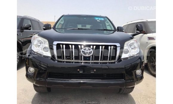 Buy Import Toyota Prado Black Car in Import - Dubai in Dhufar Buy Import Toyota Prado Black Car in Import - Dubai in Dhufar