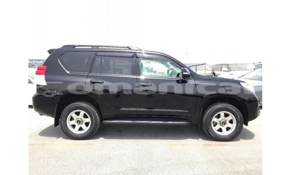 Buy Import Toyota Prado Black Car in Import - Dubai in Dhufar Buy Import Toyota Prado Black Car in Import - Dubai in Dhufar
