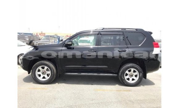Buy Import Toyota Prado Black Car in Import - Dubai in Dhufar Buy Import Toyota Prado Black Car in Import - Dubai in Dhufar