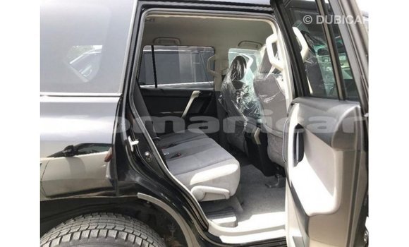 Buy Import Toyota Prado Black Car in Import - Dubai in Dhufar Buy Import Toyota Prado Black Car in Import - Dubai in Dhufar