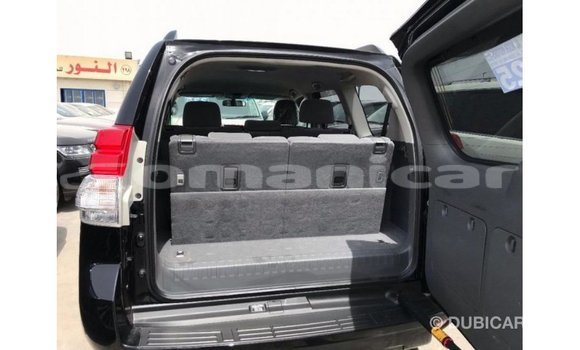 Buy Import Toyota Prado Black Car in Import - Dubai in Dhufar Buy Import Toyota Prado Black Car in Import - Dubai in Dhufar