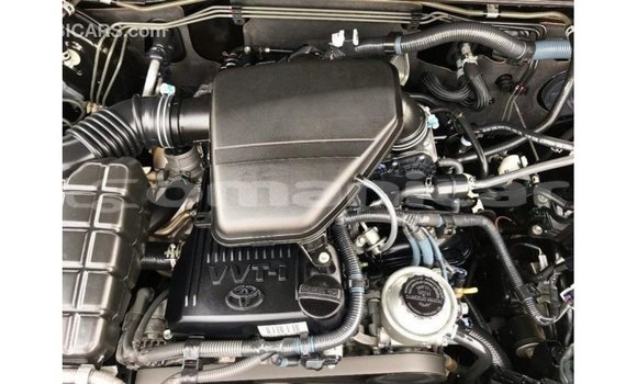 Buy Import Toyota Prado Black Car in Import - Dubai in Dhufar Buy Import Toyota Prado Black Car in Import - Dubai in Dhufar